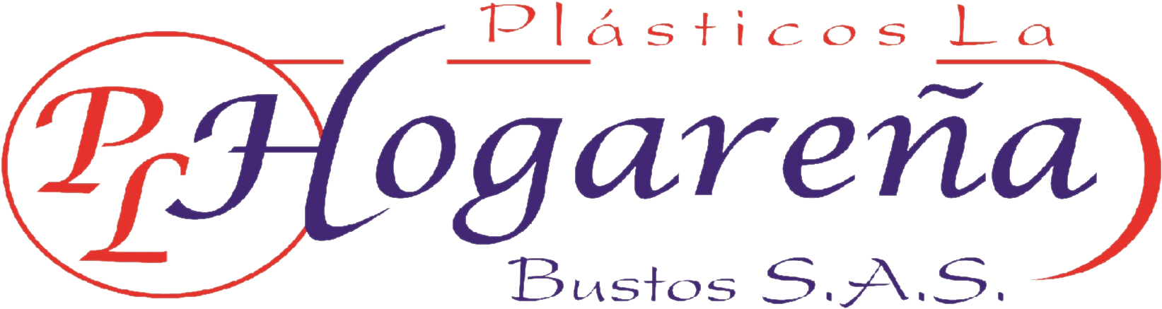 Logo Plásticos La Hogareña — Socio estratégico de PROEMFLEX